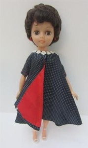 Custom-Boutique-COAT-amp-Bonnet-fits-14-15-034-Fashion-Doll-Revlon-Toni-Sweet-Sue