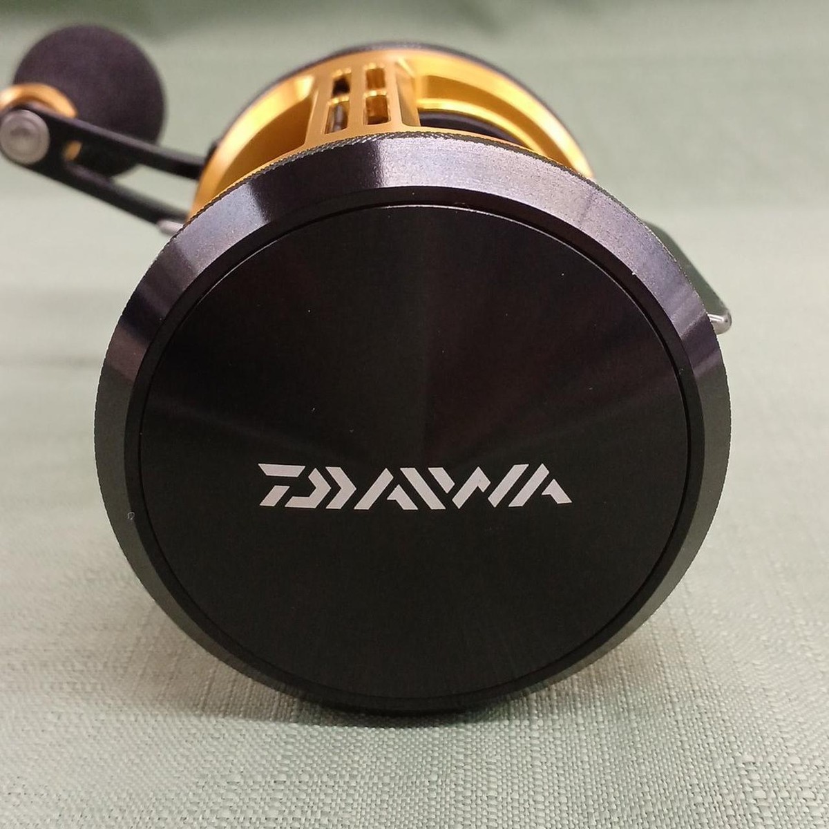 Daiwa Millionaire Kago 300 6.3 Reel | eBay