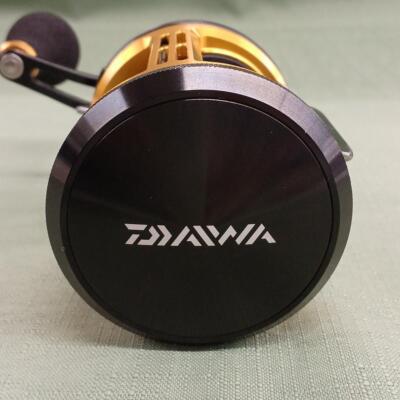 Daiwa Millionaire Kago 300 6.3 Reel | eBay