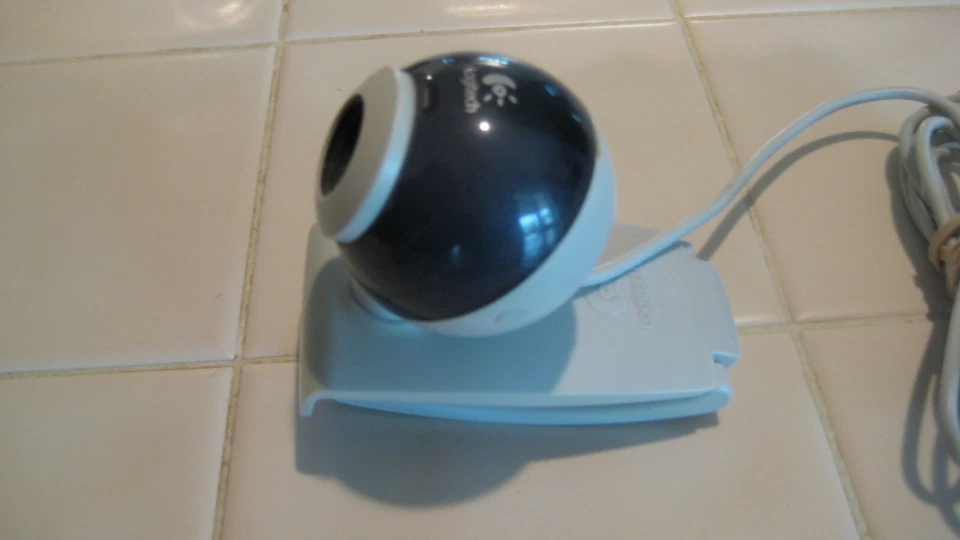 Cámara web Logitech Quickcam Chat USB Foto 3 de 4