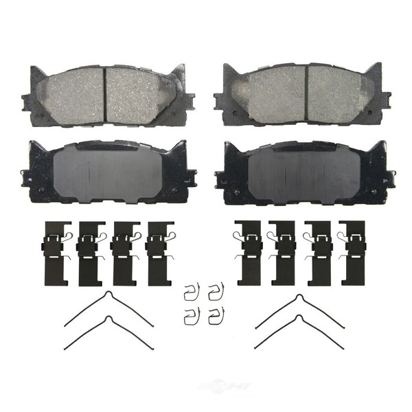 Disc Brake Pad SetBrake Best Select Disc Brake Pad Front Brakebest SC1222 for sale online eBay