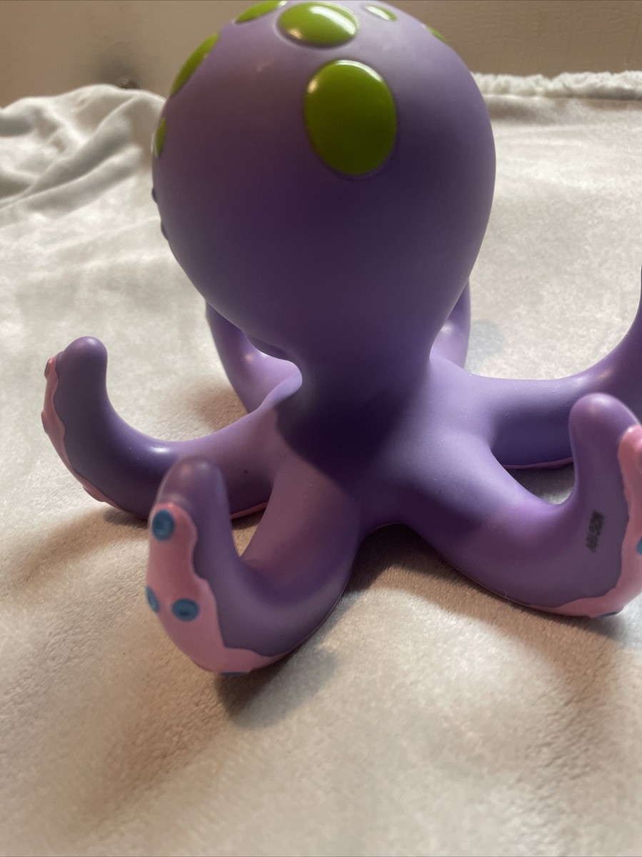 Jouet de bain - Pieuvre rampante flottante, jouets pour bébés Jouet de bain - Pieuvre rampante flottante, jouets pour bébés