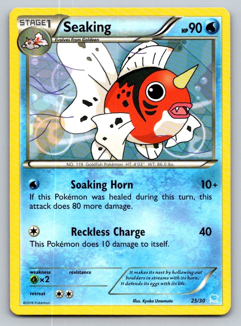 Seaking 25/30