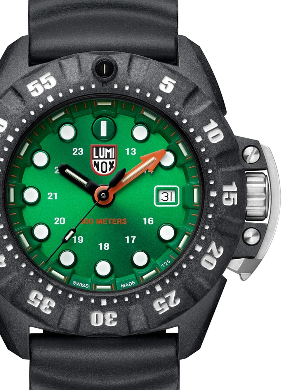 Luminox XS.1567 Scott Cassell для глубокого погружения 45 мм 30ATM