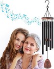 Dreamlee Wind Chimes Soothing Melodic Tones, Memorial Wind Chimes