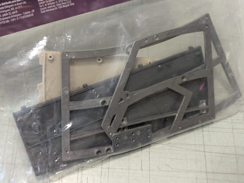 Deagostini Build The Millennium Falcon Issue 010 Parts Bag NEW - Picture 3 of 5