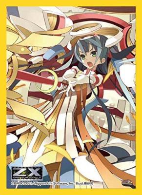 Z/X Zillions of Enemy X Shikyou O Habamu Ishi Cait Character Card