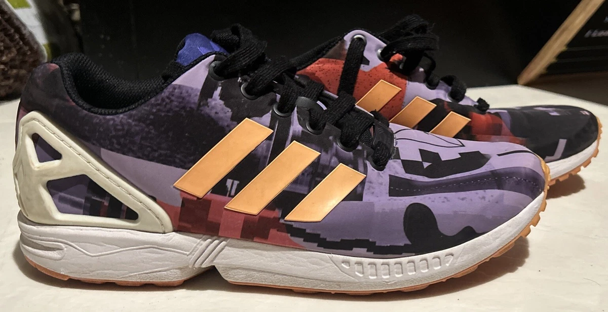 adidas Zx Flux Cityscape | eBay