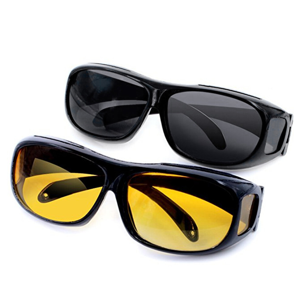 Gafas de sol polarizadas unisex de visión antideslumbrante HD para hombre y mujer