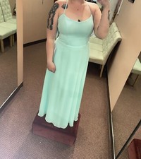 bridesmaid dress