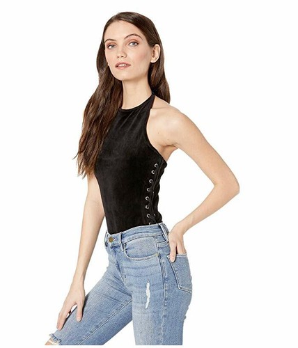 Juicy Couture Body Nero Track Velluto - Foto 7 di 8