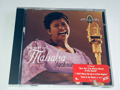 12inchLP／The Best of Mahalia Jackson Amazon.com: Legend : The Best of Mahalia Jackson: CDs y Vinilo