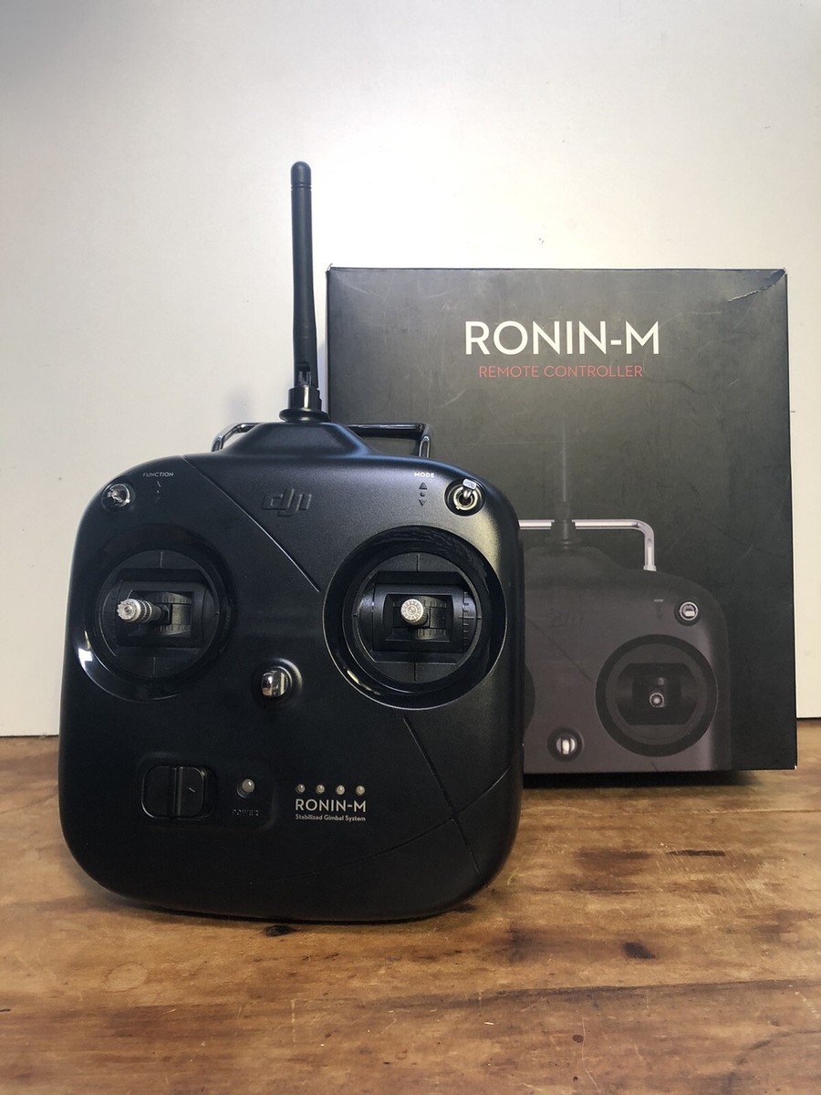 DJI Ronin-M TX Remote Controller (RM-TX1) For Gimbal System