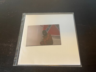 JPEGMAFIA Darkskin Manson Promo CD (Condition: M-) | eBay