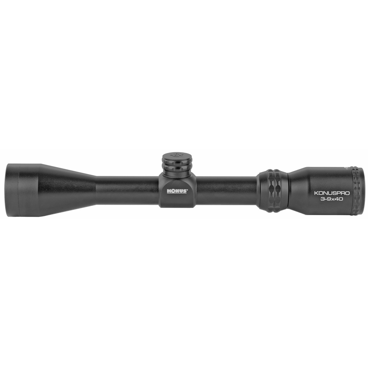 Lunette de tir 3-9x40 Zoom Konuspro 550 Konus