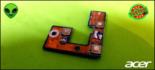 48.4CG03.011 Power Button Board pulsantiera power ACER ASPIRE 5738 - Imagen 1 de 2