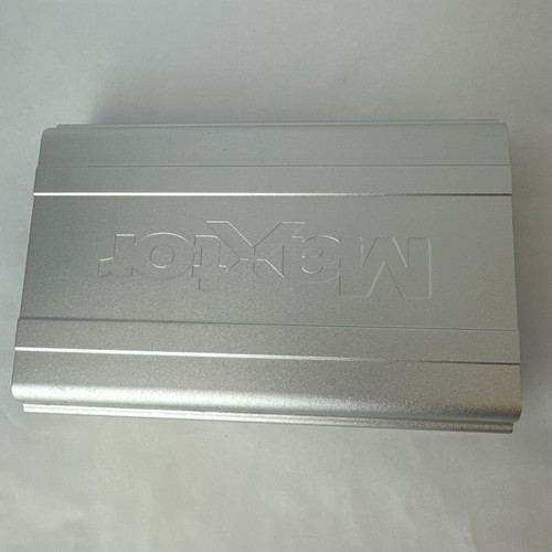Maxator One Touch 200GB External Hard Drive | Tested | Comes With Wires - Picture 4 of 8