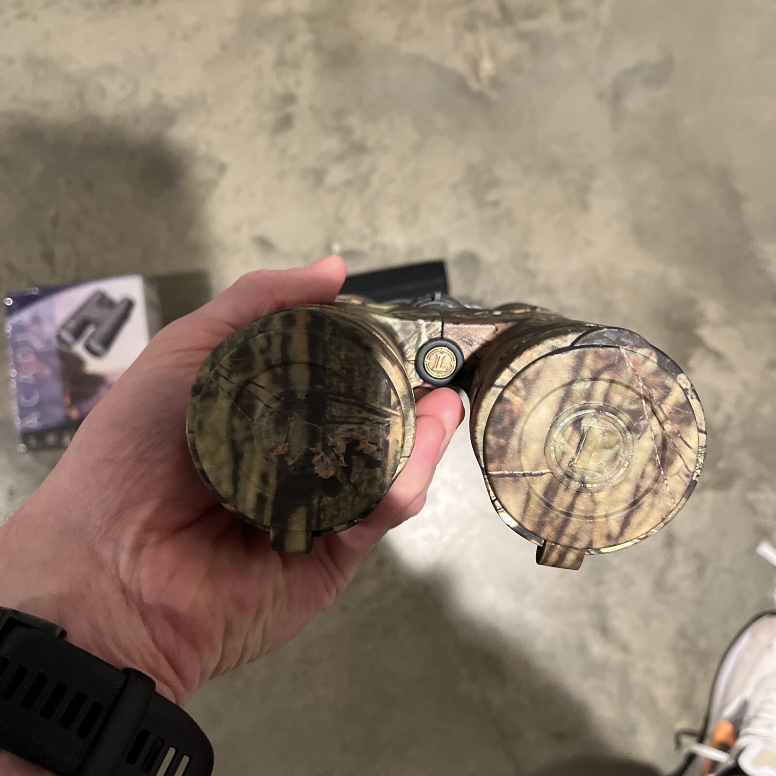 Leupold BX2 Acadia Binoculars eBay