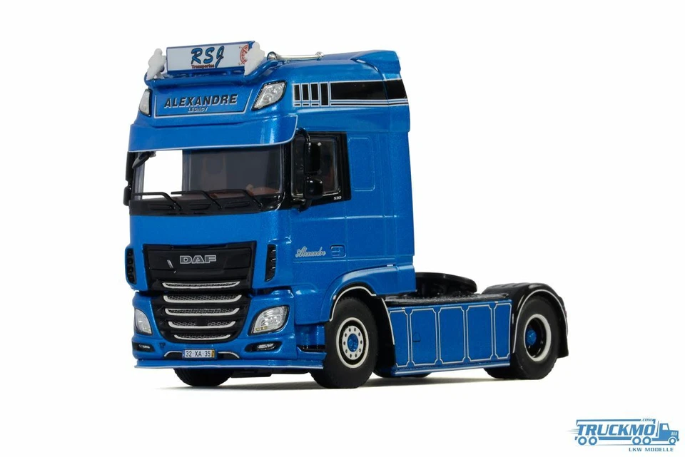 WSI RSJ Transportes DAF XF Super Space Cab MY2017 01-2952 - Bild 3 von 4