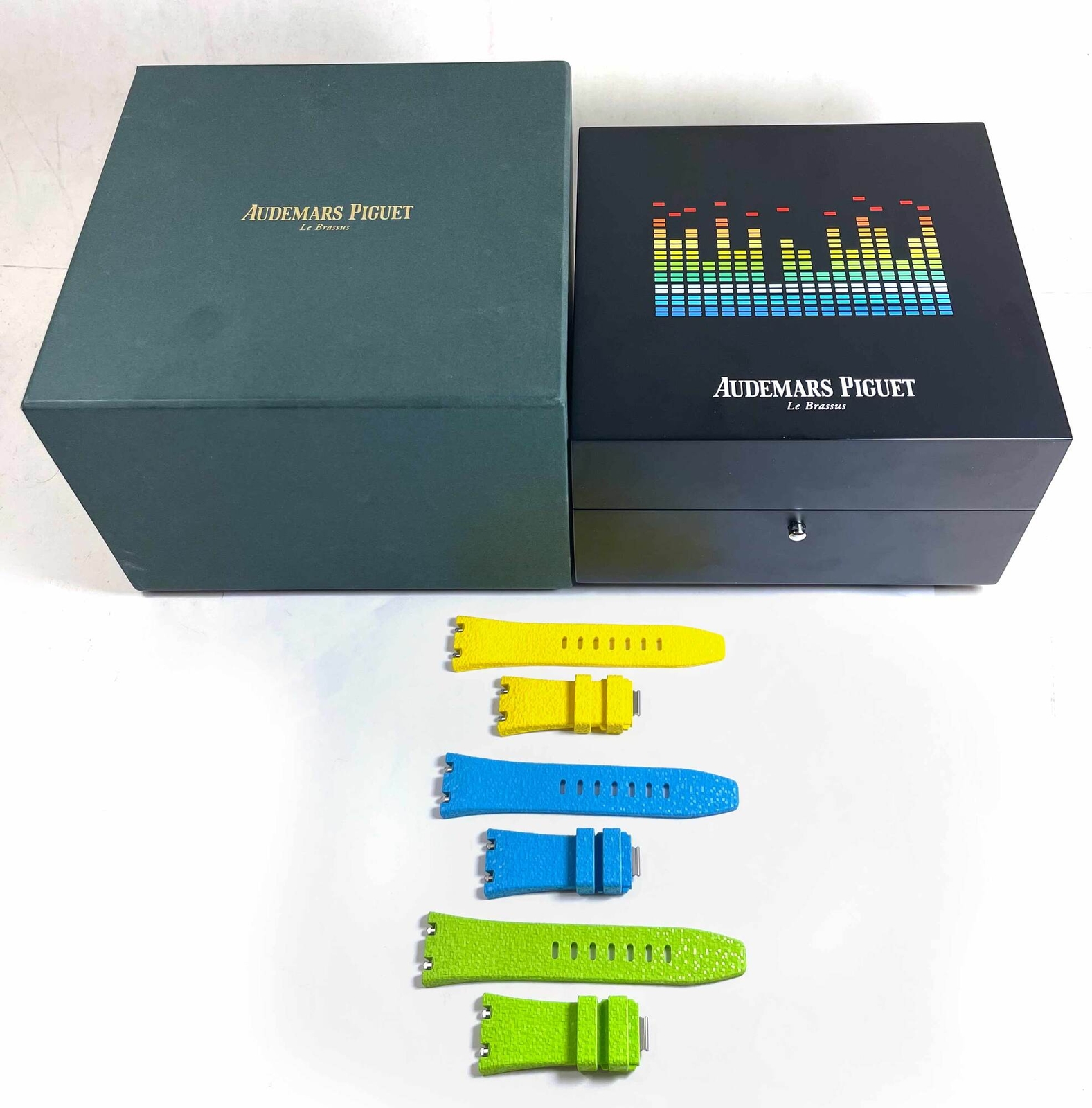 New Audemars Piguet Royal Oak Offshore Music Edition 77600CE 37MM Black