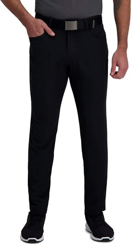 Haggar Men's Active Series Slim Fit 