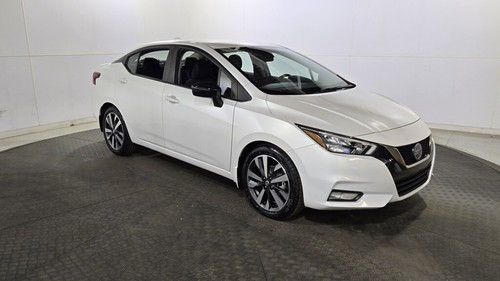 2020 Nissan Versa 1.6 SR