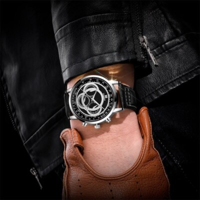 NAVIFORCE-Montre-bracelet quartz inox amoureux, étanche luxe - Test