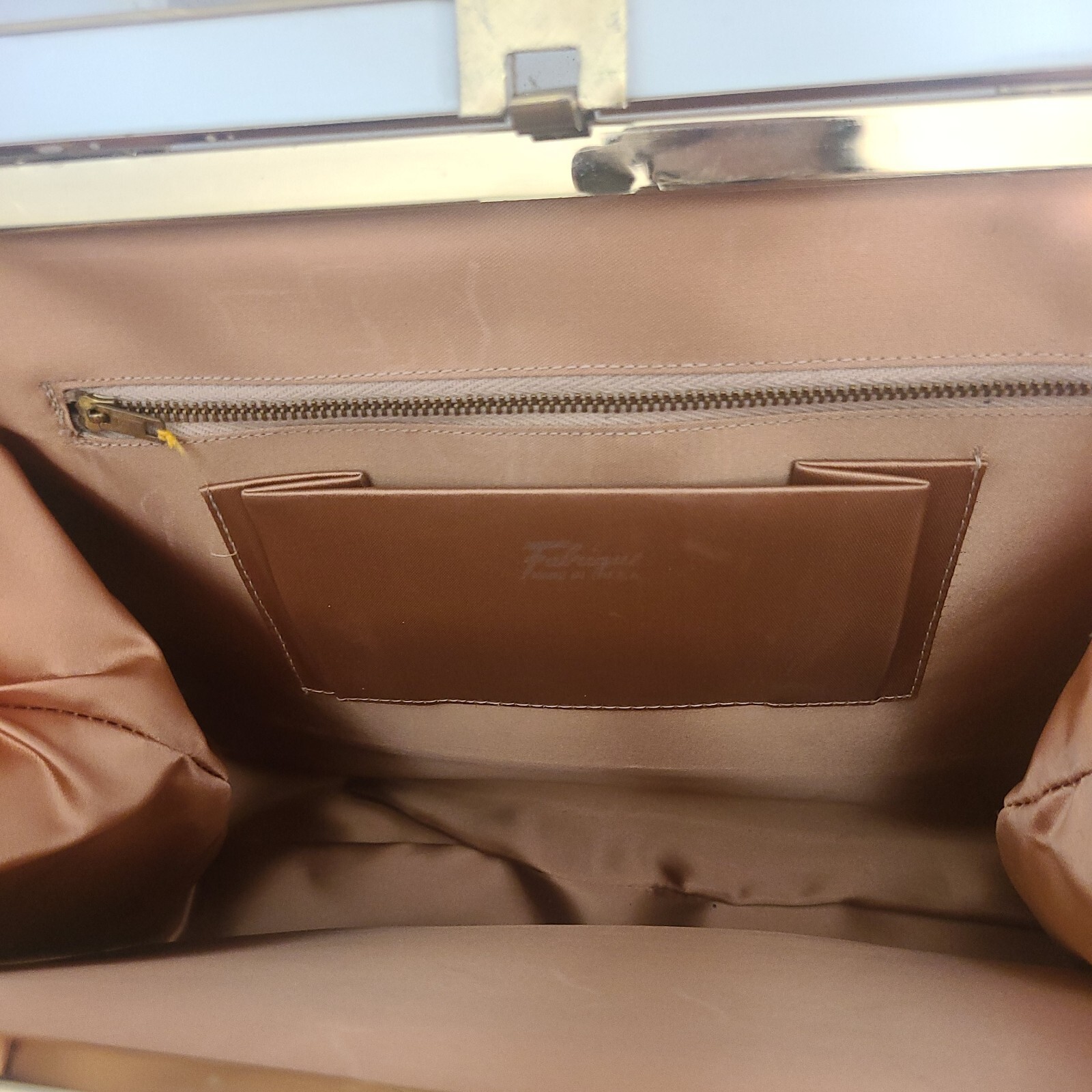 VINTAGE FABRIQUE VINYL COVERED FABRIC NEEDLEPOINT FLO… Gem