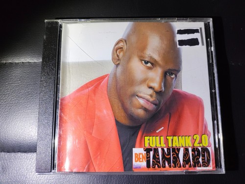 Ben Tankard-Full Tank 2.0-CD-2015-BEN-Jammin' Universal Music-RARE