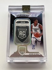 2021-22 Eminence Davion Mitchell 1 Oz Silver Bar Rookie RC #d /6! Kings