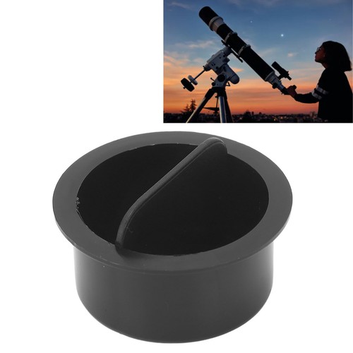 Lens Cap Plastic Lens Dust Cover For 1.25inch Telescope Eyepiece Diagonal Ba Kit