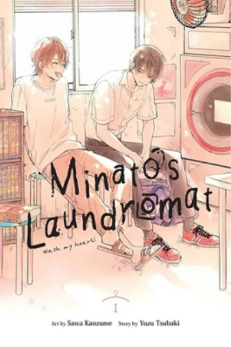 Yuzu Tsubaki Minato's Laundromat, Vol. 1 (Tascabile) MINATOS LAUNDROMAT GN