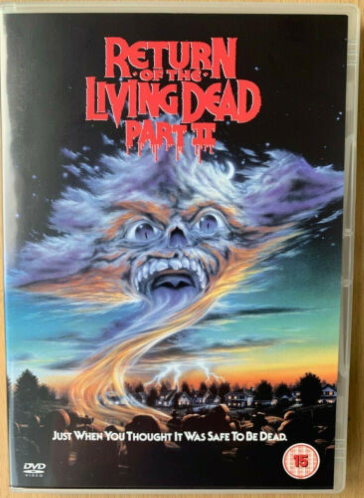 various - Return Of The Living Dead 2 CD Audio
