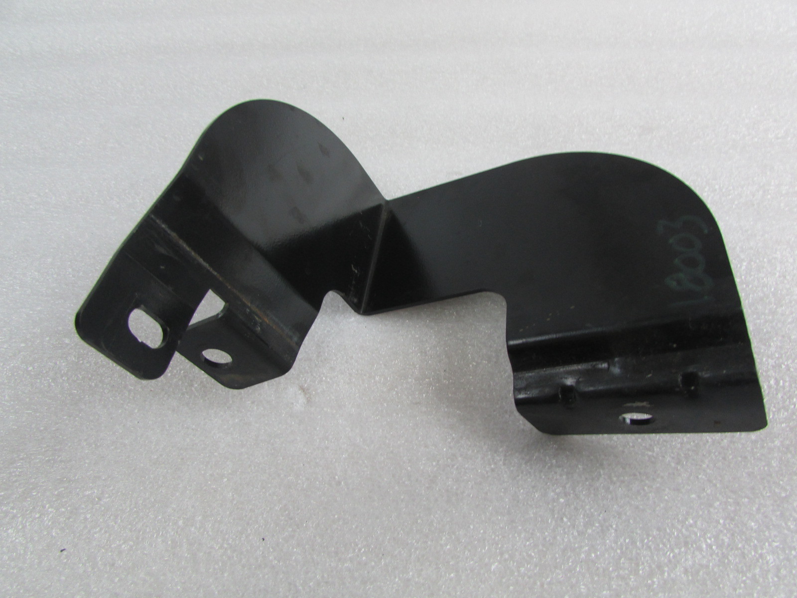Mclaren MP4-12C, RH, Right Battery Bracket, Used, P/N 11M0714