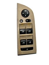 BMW 328i 2012 Left Side Window Switch Control Module 61319132137 Used