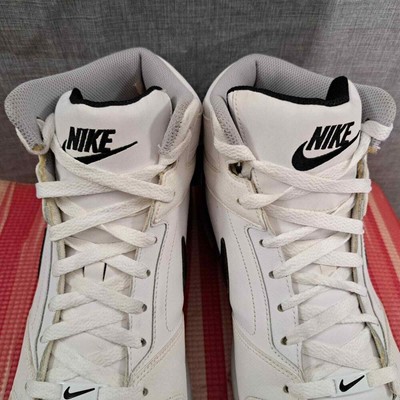 Nike Prestige IV High 584614-110 White/Black/Grey Size 12 | eBay display picture 3