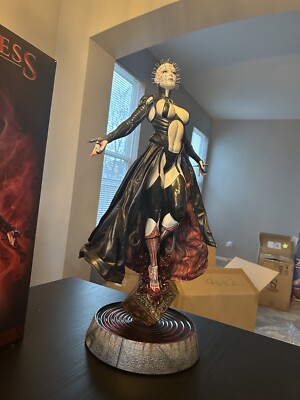Sideshow EXCLUSIVE The Hell Priestess Hellraiser Pinhead Statue