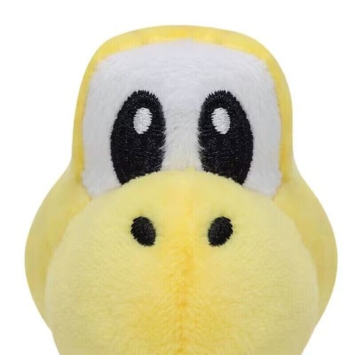Blue Koopa Troopa Super Mario Bros Plush Toy Stuffed Animal Soft Figure Doll 6" - Picture 7 of 7