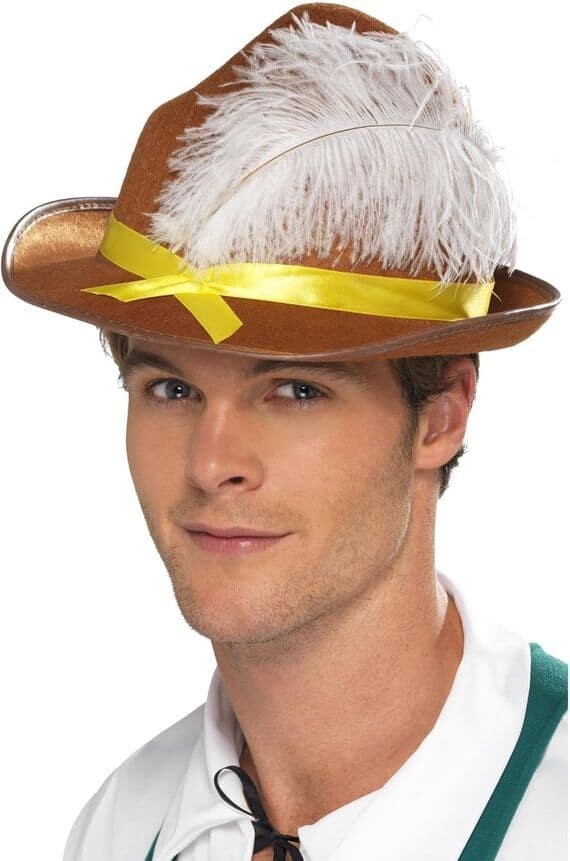Adult Bavarian Hat