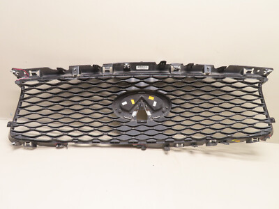 2016-2020 Infiniti QX60 Front Factory Inner Grille Grill OEM 62310