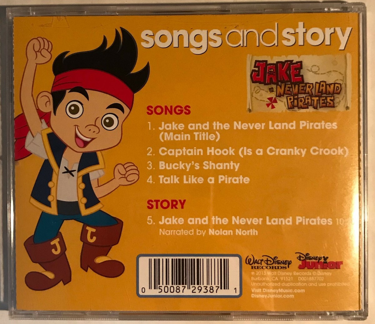 Jake And The Never Ending Pirates PIRATES 