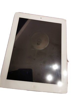 ipad, TOP Kondition, WiFi und Cellular, Silber/Weiß