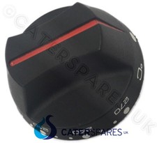 535480052 FALCON DOMINATOR GAS OVEN THERMOSTAT CONTROL KNOB DIAL G2161 G2101 