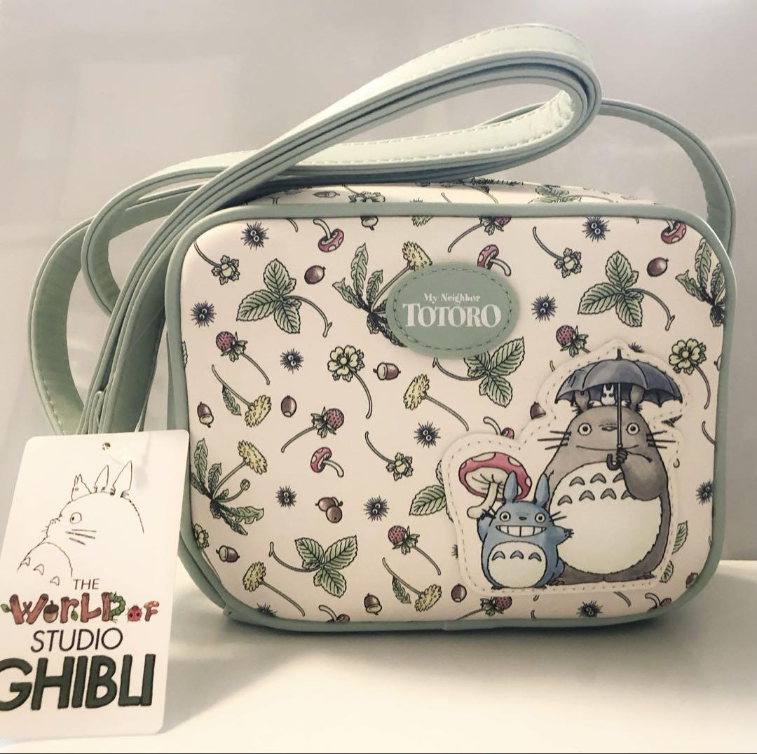 Studio Ghibli ?~ HOT TOPIC My Neighbor Totoro Bag Harajuku  display picture 3