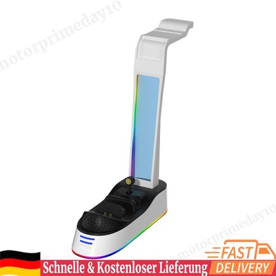 Ladestation für PS5-Controller. Ladestation für die Playstation Portal-Konsole