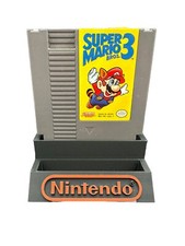 Super Mario Bros. 3 (Nintendo NES, 1990) Authentic Cartridge - TESTED & WORKS!!!