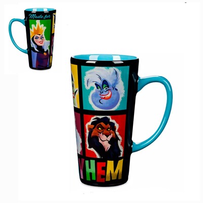 Disney Evil Villains Mug