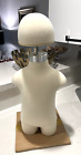 Body Toddler Mannequin New Metal Base Modern Must See !