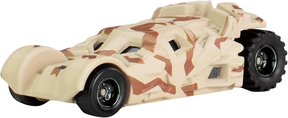 Бэтмобиль Hot Wheels Premium 1:64 Pop Culture The Dark Knight - Изображение 2 из 4