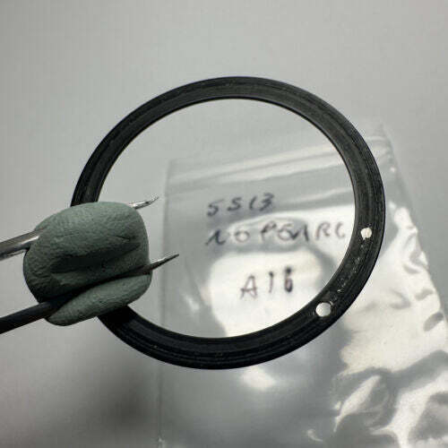 Rolex Submariner 5513 1680 Insert Used Inlay Millésime - Photo 3 sur 3